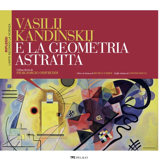 Vasilij Kandinskij e la geometria astratta - cover