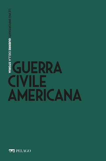 Guerra Civile americana - cover