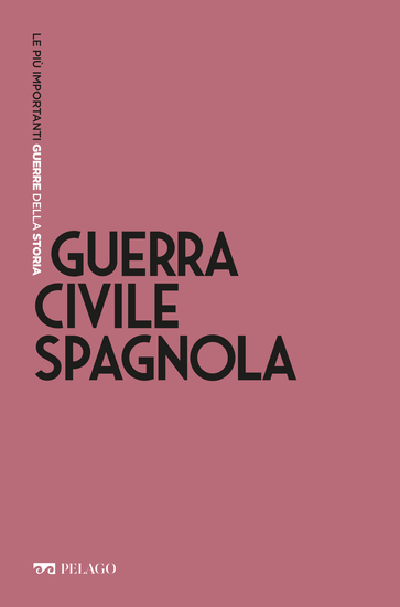 Guerra Civile spagnola - cover