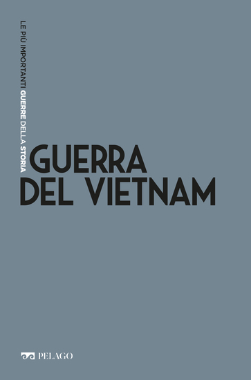 Guerra del Vietnam - cover