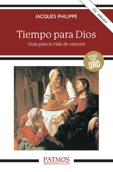 Tiempo para Dios - Guía para la vida de oración - cover