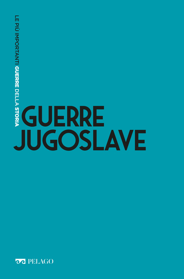 Guerre jugoslave - cover