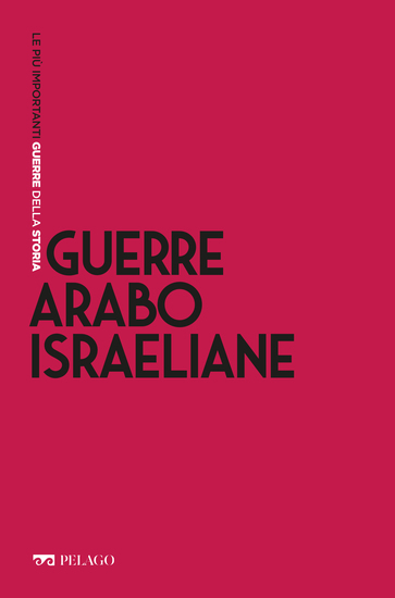 Guerre arabo-israeliane - cover