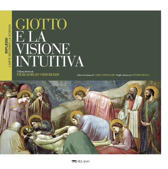 Giotto e la visione intuitiva - cover
