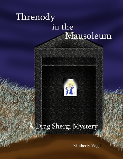 Threnody in the Mausoleum: A Drag Shergi Mystery - cover