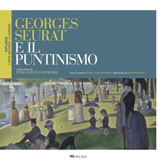 Georges Seurat e il puntinismo - cover