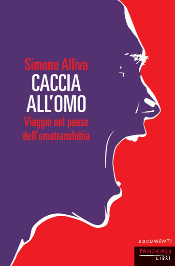 Caccia all'omo NE - cover