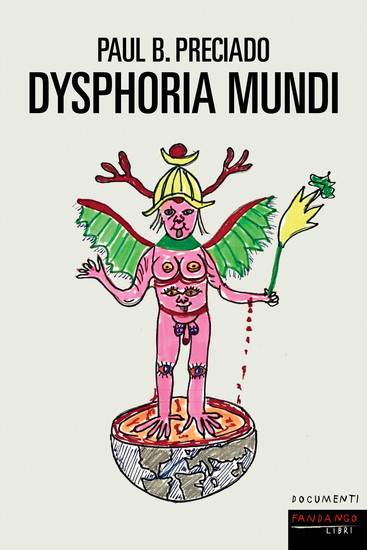 Dysphoria mundi - cover