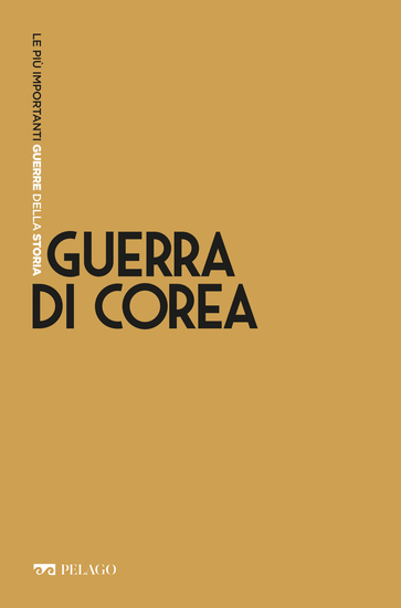 Guerra di Corea - cover