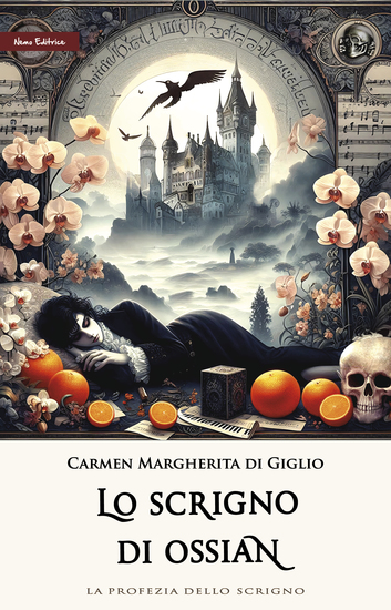 Lo scrigno di Ossian - Nuova edizione riveduta e ampliata con una prefazione dell'autrice e un ricco apparato di note - cover