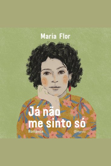 Já não me sinto só - cover