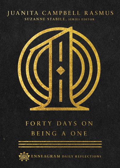 Forty Days on Being a One - cover