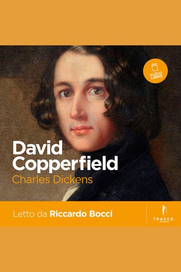 David Copperfield - cover