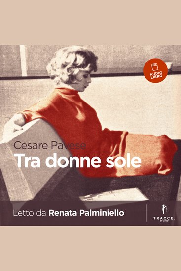 Tra donne sole - cover