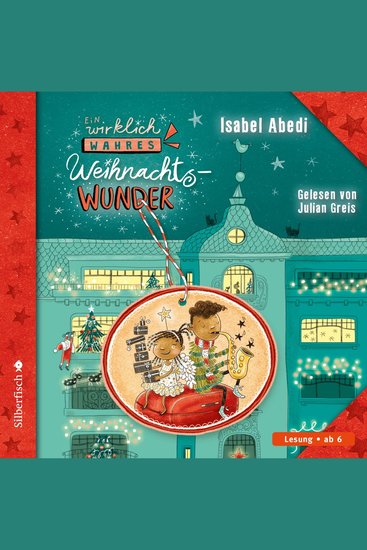 Ein wirklich wahres Weihnachtswunder - cover