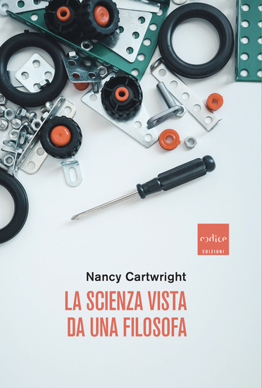 La scienza vista da una filosofa - cover