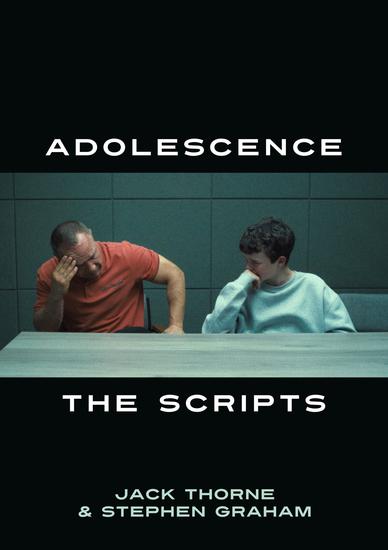 Adolescence: The Scripts - cover