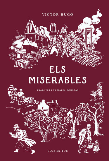 Els miserables - cover