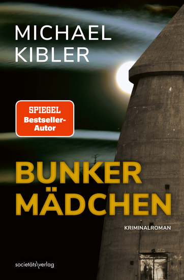Bunkermädchen - (Darmstadt-Krimis 17) Kriminalroman | Packender Krimi mit dem beliebten Ermittler Horndeich - cover
