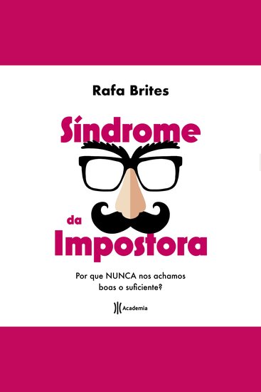Síndrome da impostora - cover