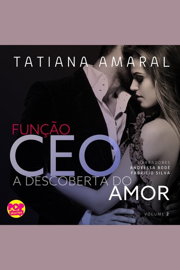 A descoberta do amor - cover