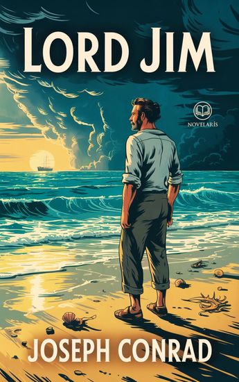 Lord Jim - Novela de aventuras de Joseph Conrad – Nueva traducción moderna al español (Novelaris) - cover