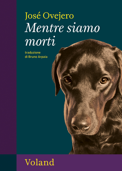 Mentre siamo morti - cover