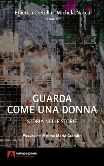 Guarda come una donna - storia nelle storie - cover