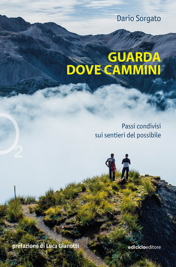 Guarda dove cammini - Passi condivisi sui sentieri del possibile - cover