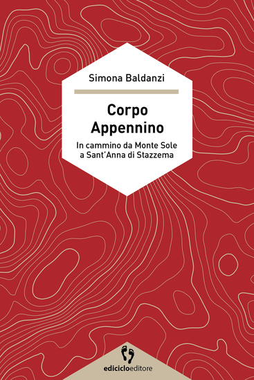 Corpo Appennino - In cammino dal Monte Sole a Sant'Anna di Stazzema - cover