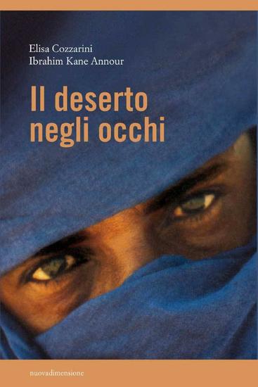 Il deserto negli occhi - cover