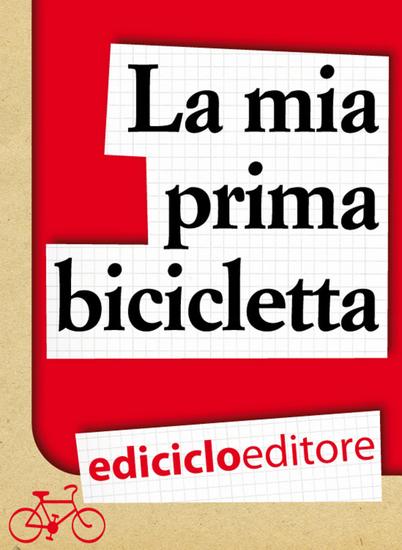 La mia prima bicicletta - cover