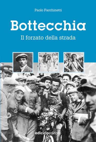 Bottecchia - Il forzato della strada - cover