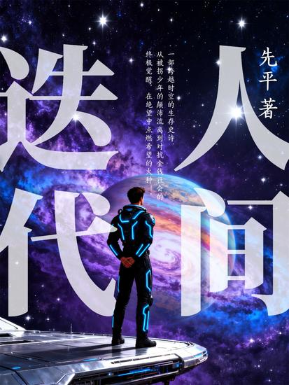人间迭代 - cover