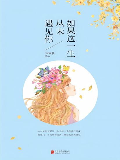 如果这一生，从未遇见你 - cover