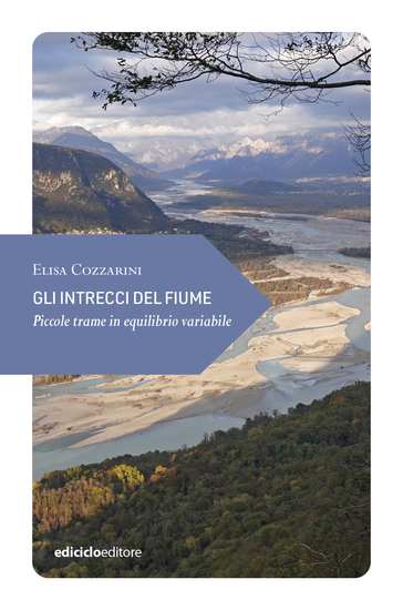 Gli intrecci del fiume - Piccole trame in equilibrio variabile - cover