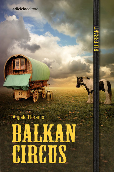 Balkan Circus - cover