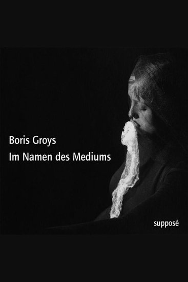 Im Namen des Mediums - cover