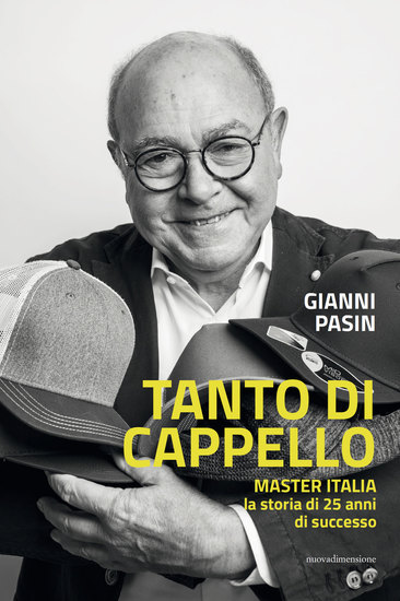 Tanto di cappello - Master Italia la storia di 25 anni di successo - cover