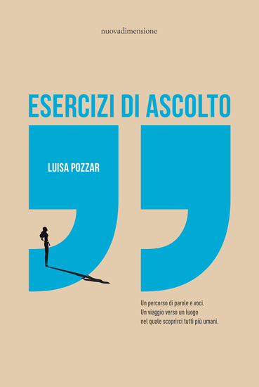 Esercizi di ascolto - Un percorso di parole e voci - cover