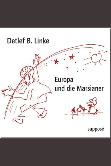 Europa und die Marsianer - cover