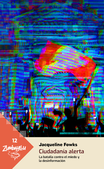 Ciudadanía alerta - La batalla contra el miedo y la desinformación - cover