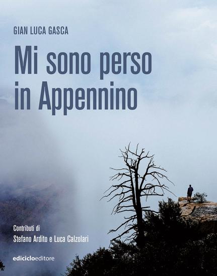 Mi sono perso in Appennino - cover