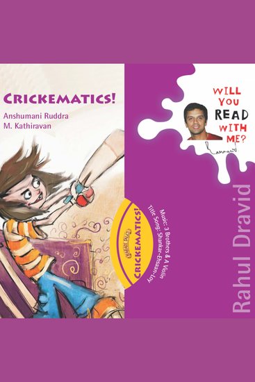 Crickematics - cover