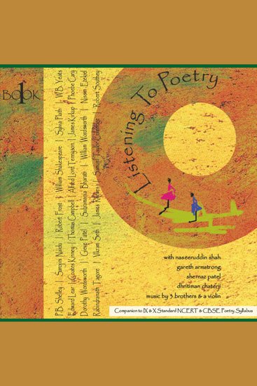 Listening to Poetry 1 - cover