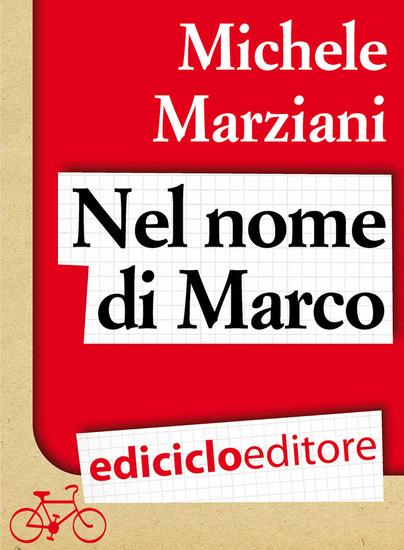 Nel nome di Marco - cover
