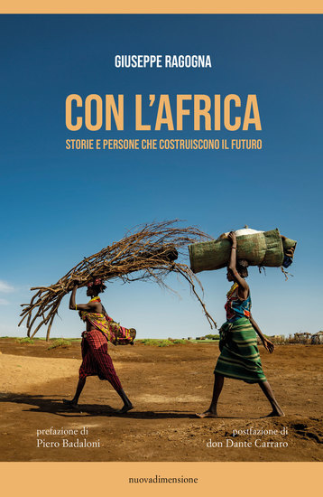 Con l'Africa - Storie e persone che costruiscono il futuro - cover
