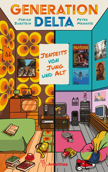 Generation Delta - Jenseits von Jung und Alt - cover