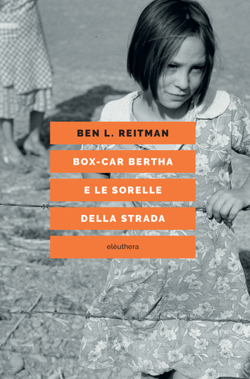 Box-Car Bertha e le sorelle della strada - cover