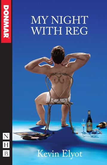 My Night With Reg - cover